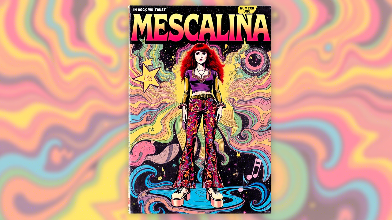 Mescalina