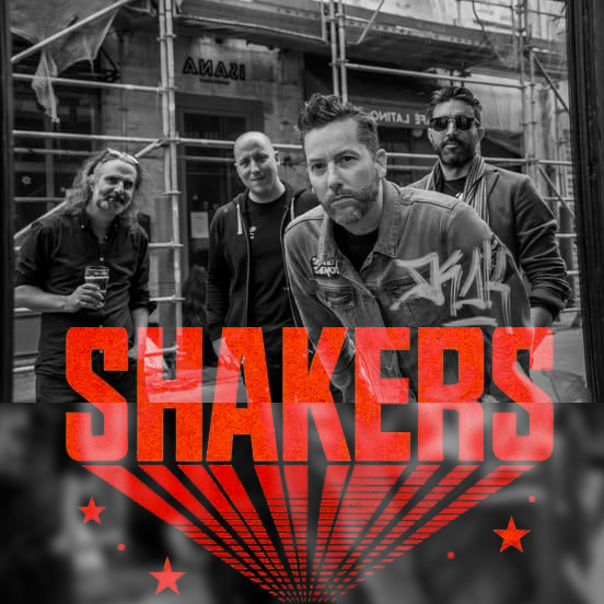 Dirty Shakers - No Spoil (2025)