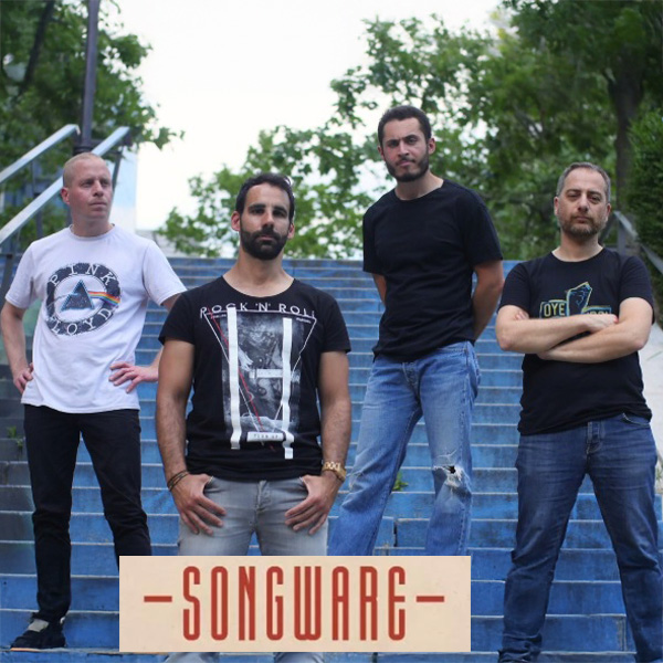 Songware - Sad Dancer (2025)