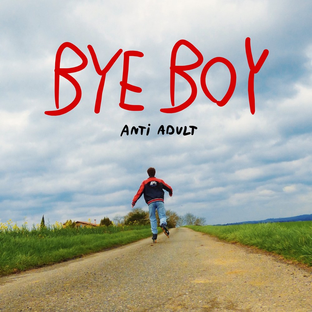 BYE BOY - What About The Rain (2026)