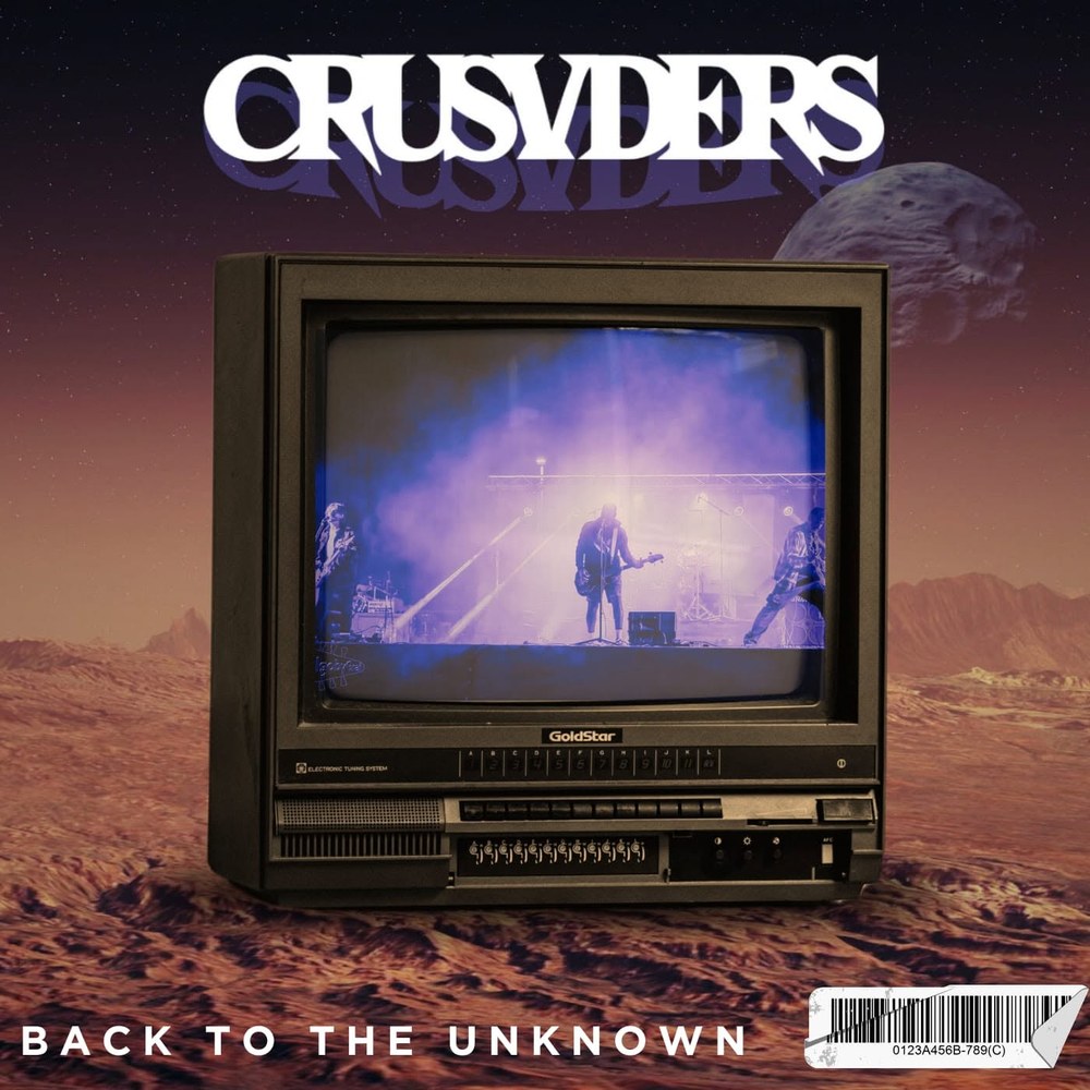 CRUSVDERS - Heaven’s Flow (2026)