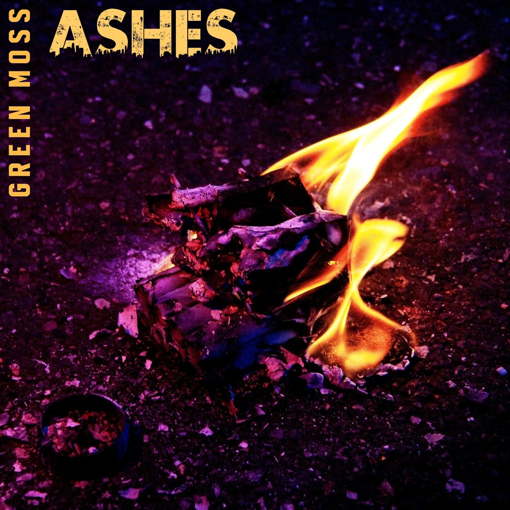 GREEN MOSS - Shake the Crown (2026)