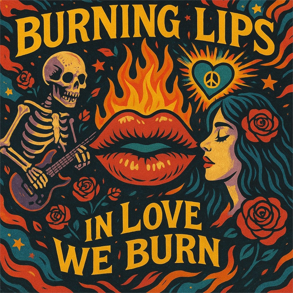 BURNING LIPS - My Best Life (2025)