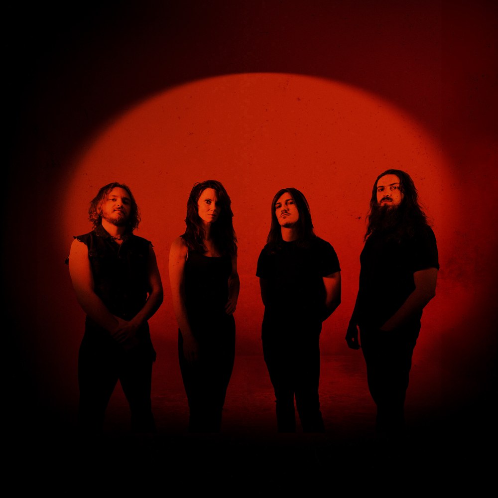 KNIGHTRESS - Immolate (2026)