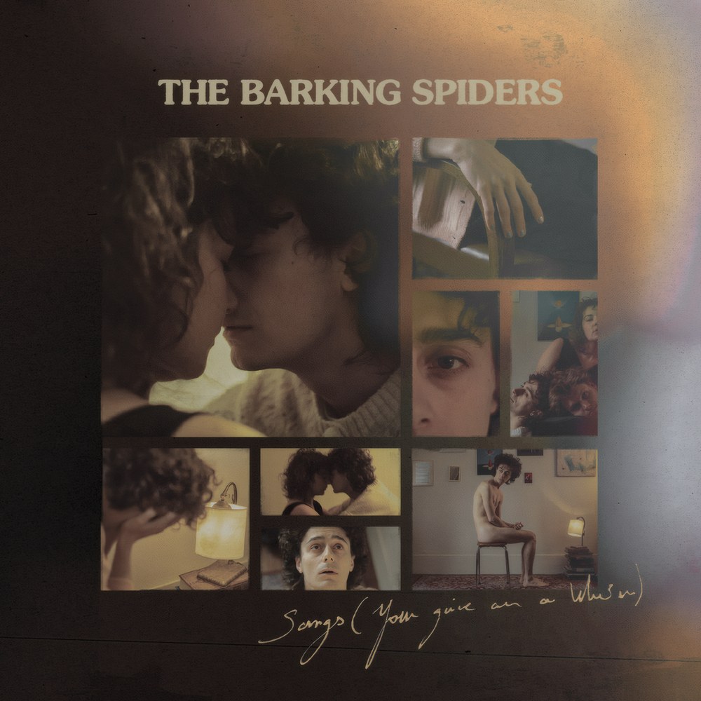 BARKING. - Smile To People (2023)