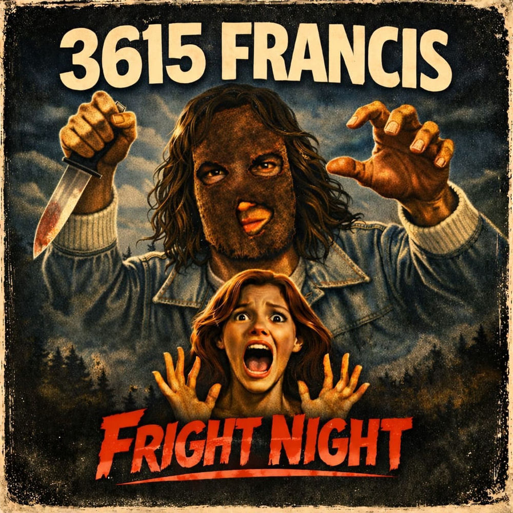 3615 Francis - Fright Night (2026)