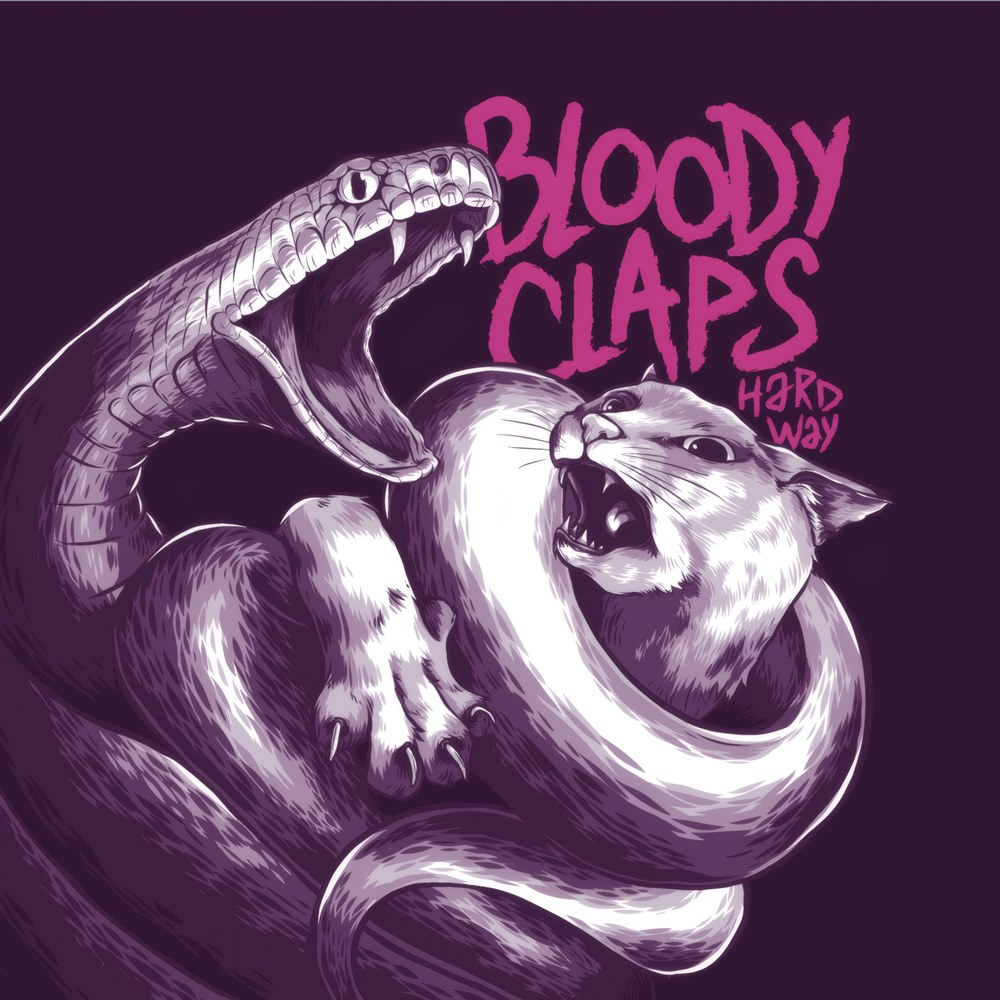 Bloody Claps - Hard Way (2024)