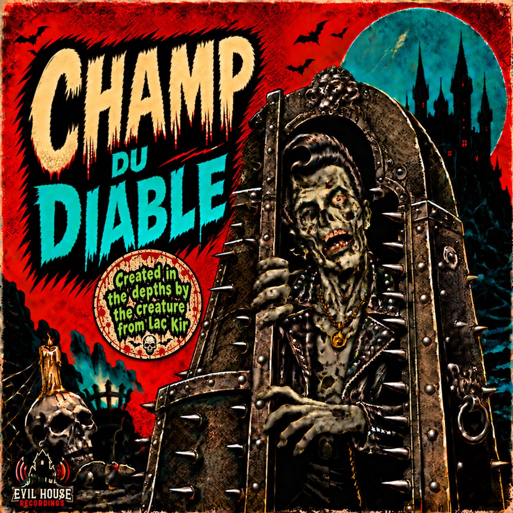 The Creature From Lac Kir - Le Champ du Diable (2026)