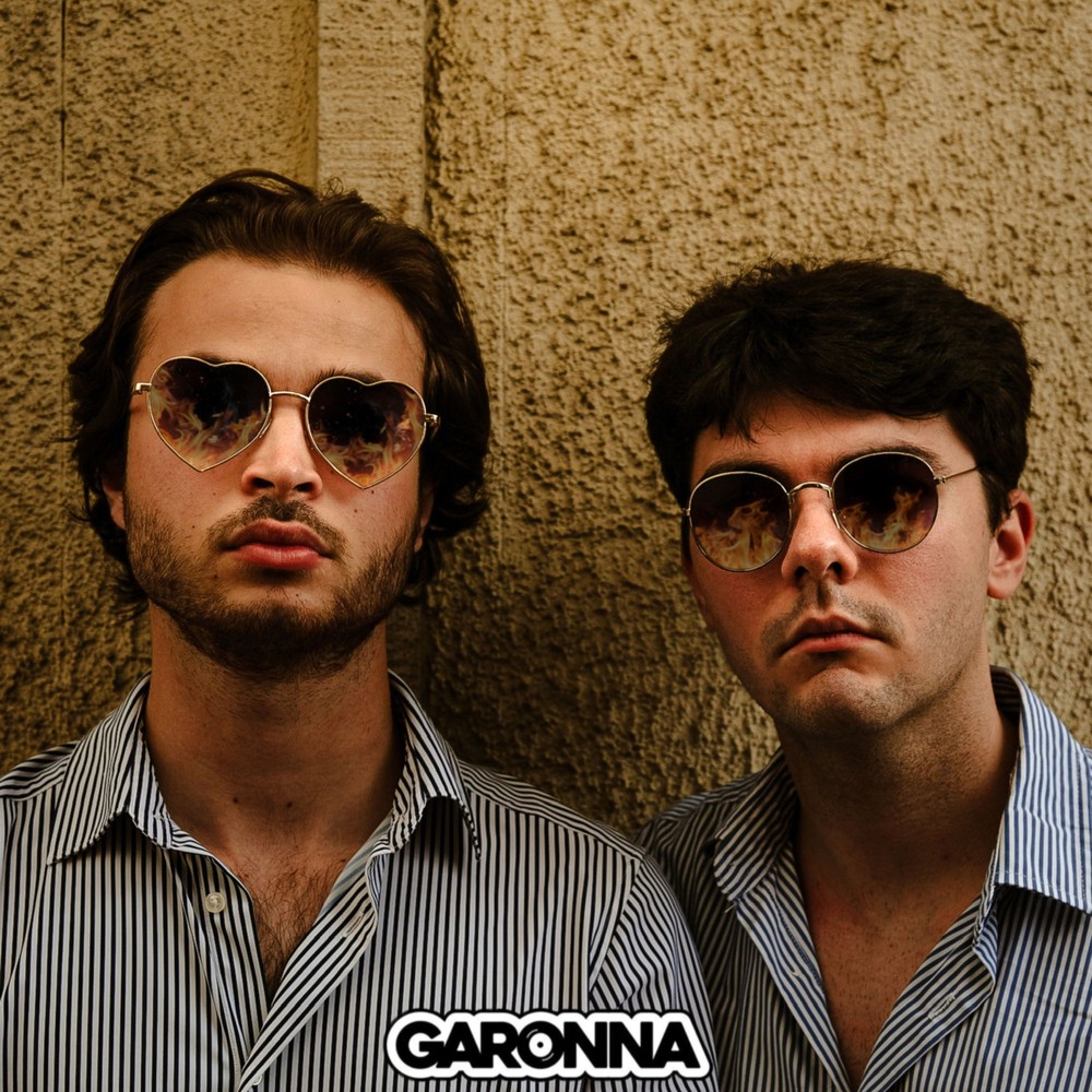 Garonna - Fire (2026)