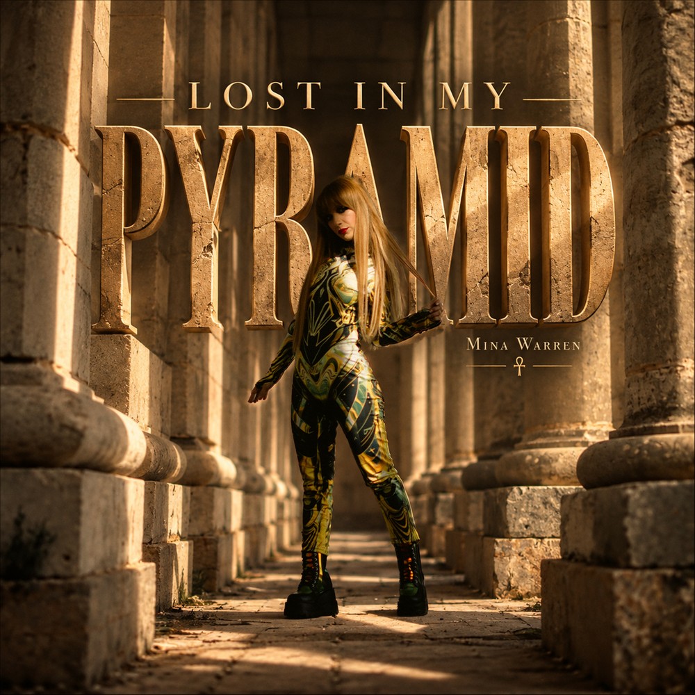 Mina Warren - Lost in My Pyramid (2026)