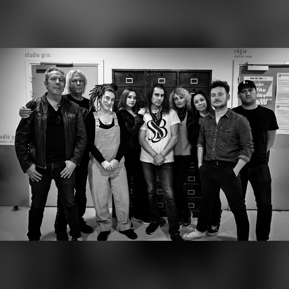 SSB - Sloane Square Band - Studio Live Session (2025)