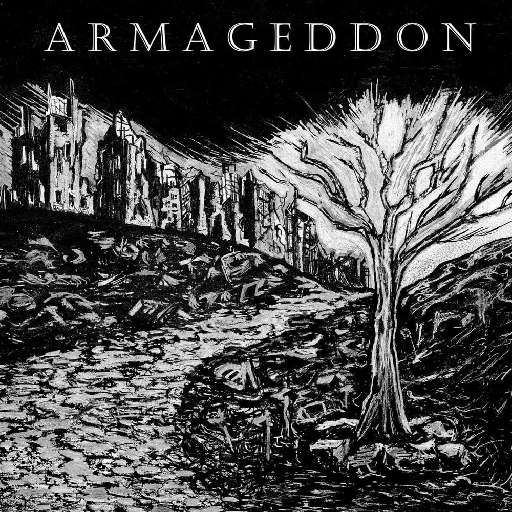 Psychotic Outsider - Armageddon (2026)