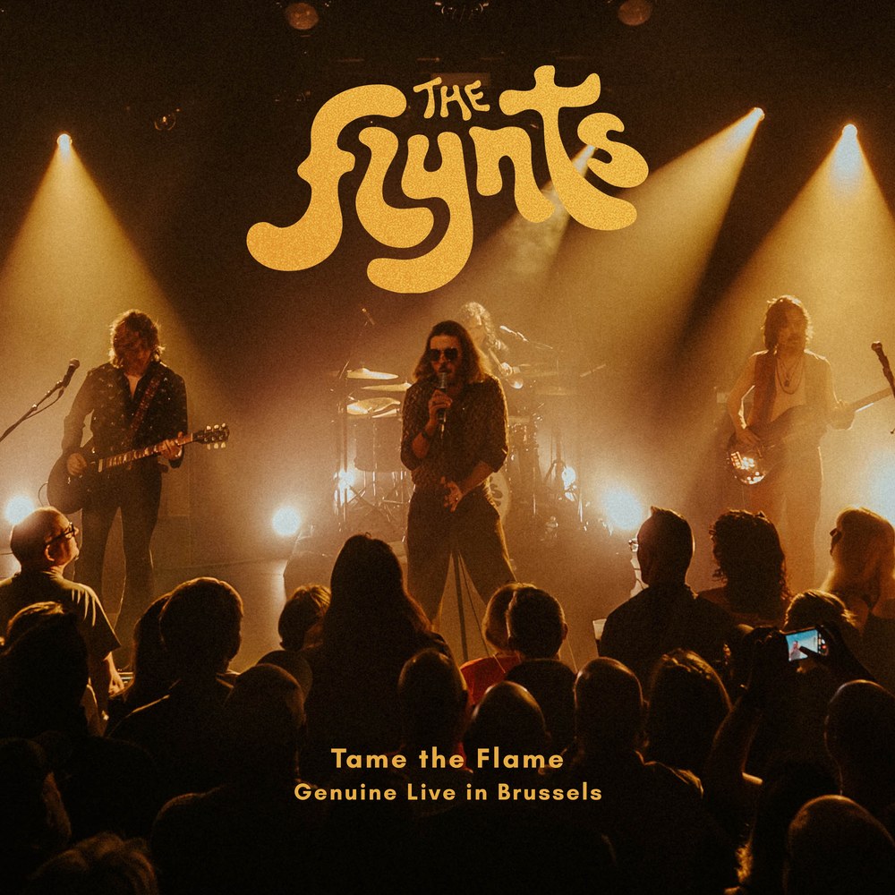 The Flynts - Tame The Flame (2026)