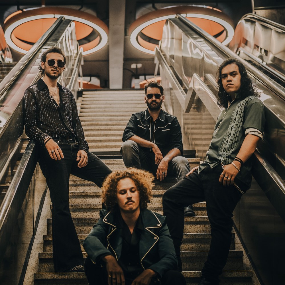 The Flynts - Tame The Flame (2026)