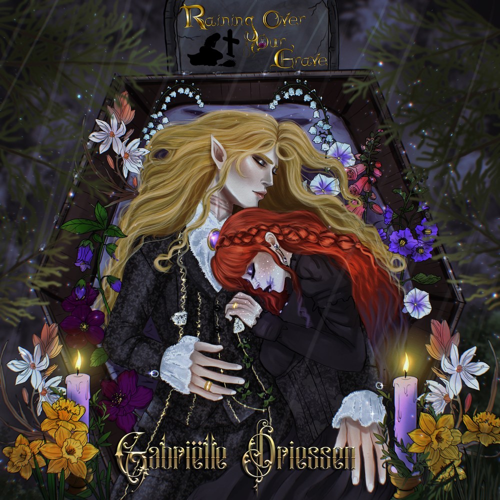 Gabriëlle Driessen - Raining Over Your (Our) Grave (2026)