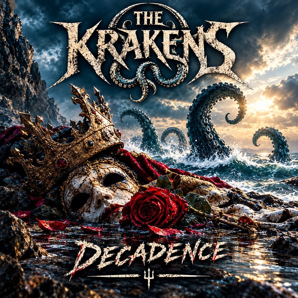 The Krakens - Decadence (2026)