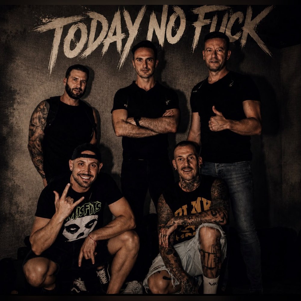 Today No Fuck - Quiero volver a verte (2026)