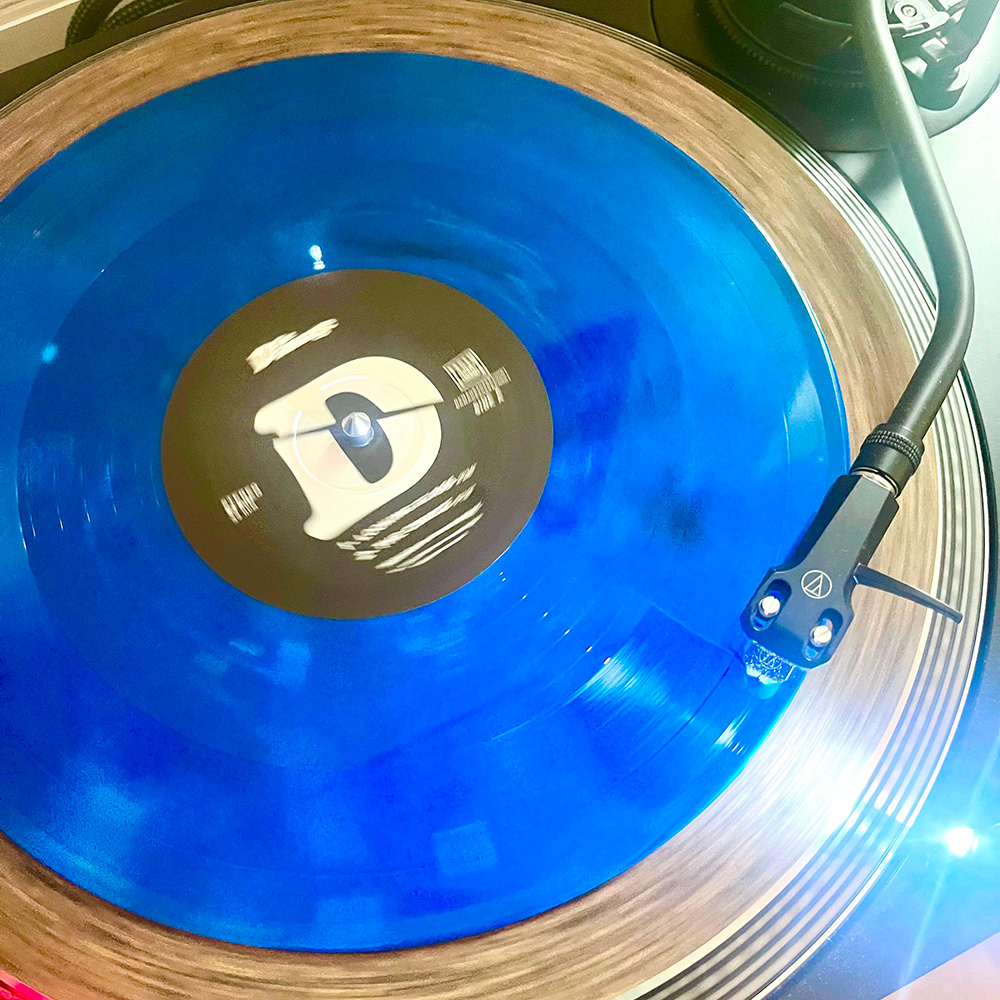 The Damage - Looking Glass EP (2025)